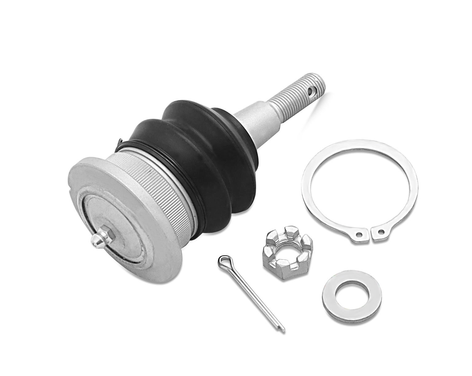 Single Replacement Ball Joint Kit for Front Upper Fixed Offset Control Arm TRC6650