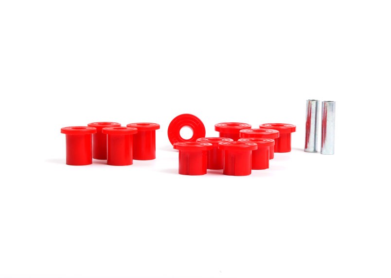 Rear Leaf Spring - Bushing Kit to Suit Ford Ranger PJ, PK and Mazda BT-50UN 2wd/4wd
