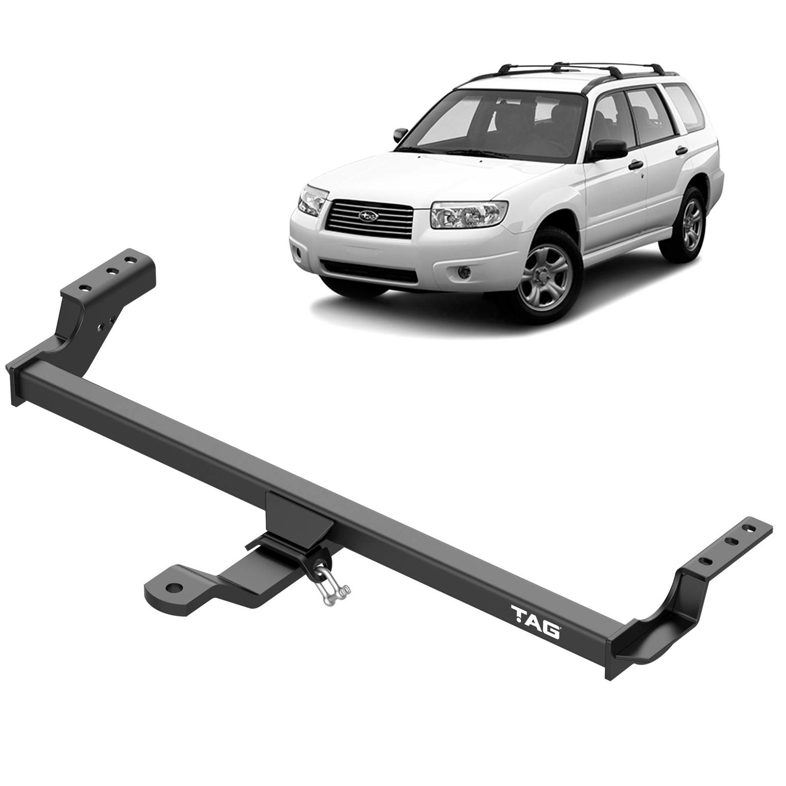 TAG Standard Duty Towbar to suit Subaru Forester (02/1997 - 12/2008)