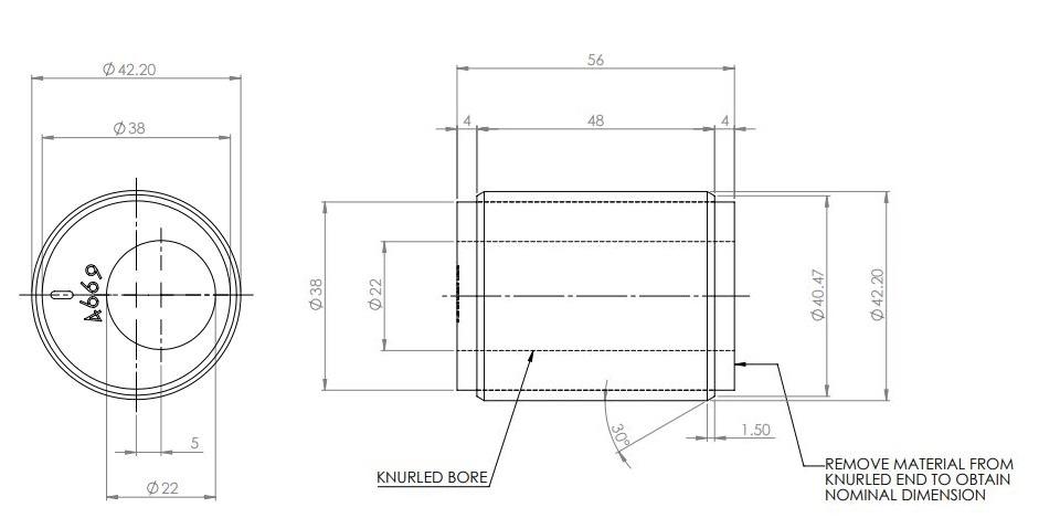 Rear Control Arm Lower-Inner Bush Kit to suit Mitsubishi Pajero 2000-2021