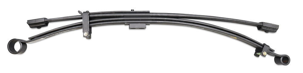 Formula 4x4 Single Parabolic Leaf Spring - approx. 40mm lift at 450-650kg load to suit Ford Ranger PY, P703 & VW Amarok T1A, T1B 4x4 2022-on