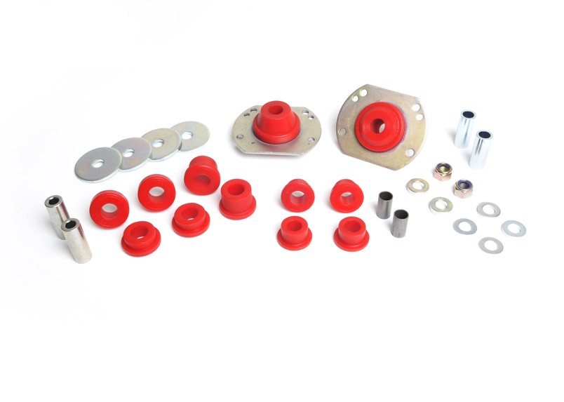 Front Control Arm/Strut Rod - Bushing Kit to Suit Holden Commodore VT-VZ and HSV