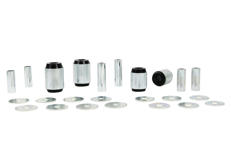 Front Lower Control Arm - Bushing Kit to Suit Toyota HiLux, Prado, 4Runner and Foton Tunland
