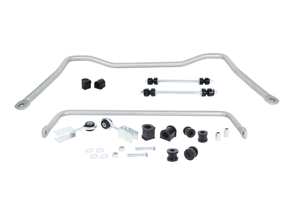 Front and Rear Sway Bar - Vehicle Kit to Suit Holden/HSV Commodore VR, VS IRS Models