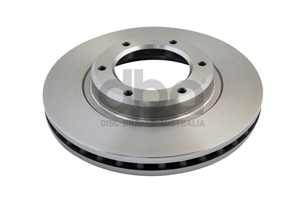 Street Standard KP Brake Disc to suit Toyota LandCruiser 80 Series 1992-1998 Freverse Mount