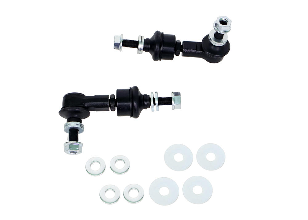 Rear Adjustable Sway Bar Link to Suit Ford Focus, Mazda3 and Volvo C30, S40