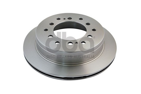 Street Standard KP Brake Disc to suit Toyota 90 LandCruiser 1996-on R