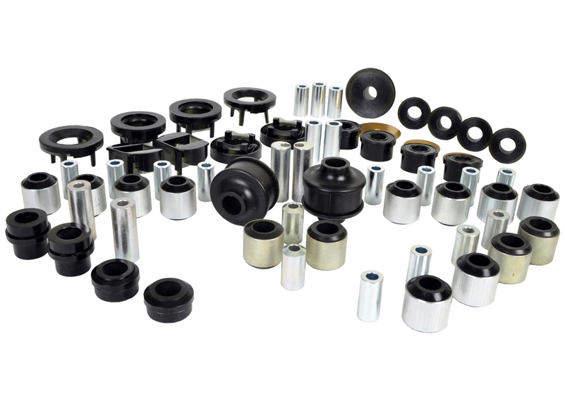 Front and Rear Essential Vehicle Bushing Kit to Suit BMW 1, 3 Series and X1