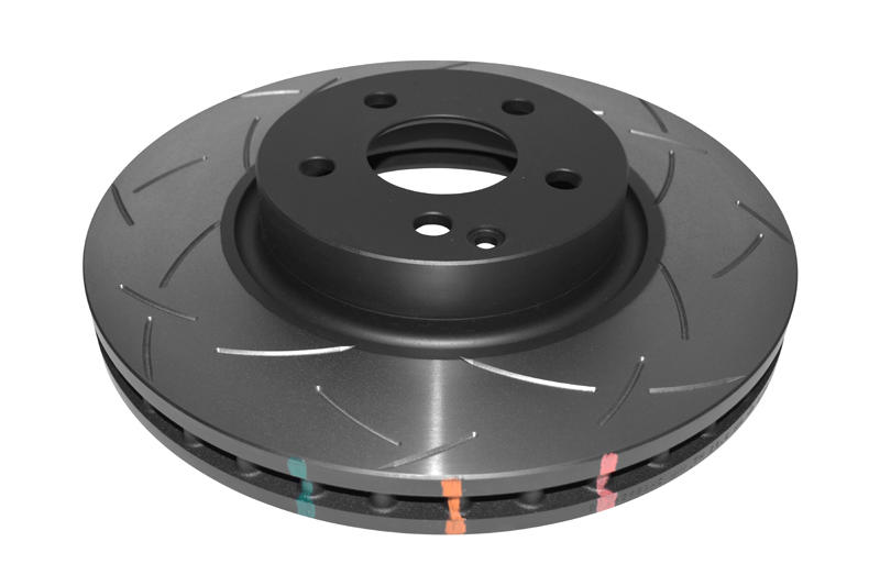 4000 T3 Slot KP Brake Disc to suit Mercedes C-Class W204 & E-Class W212, S212C A207 2007-2014, SLK 2011-on F