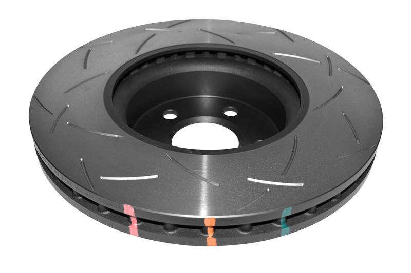 4000 T3 Slot KP Brake Disc to suit Mercedes C-Class W204 & E-Class W212, S212C A207 2007-2014, SLK 2011-on F