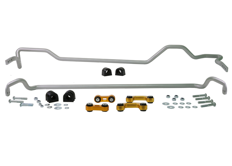 Front & Rear Sway Bar Kit Subaru Impreza WRX GG 2000-2002