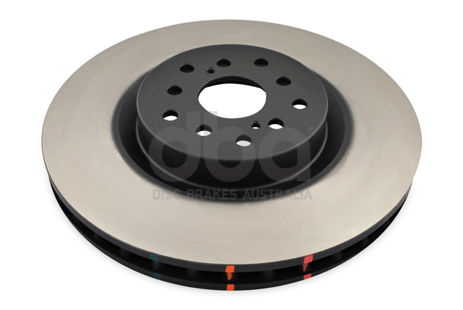 4000 Standard KP Brake Disc to suit Subaru WRX Sti 2002-2011 F