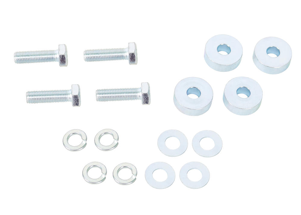 Rear Brake Line - Extension Mount Kit to Suit Toyota HiLux 2005-2015 and Foton Tunland P201 4wd