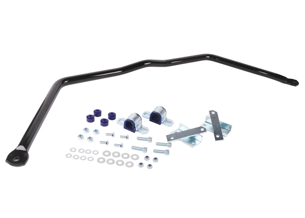 30mm Heavy Duty Non Adjustable Front Sway Bar Kit Kit