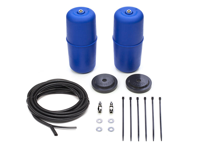 Coil Rite Airbag Kit to suit GREAT WALL X200, X240 10-14 Standard Height & LDV D90 17-21 Raised