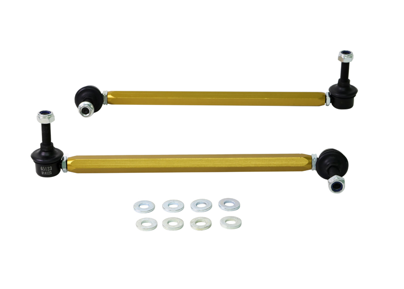 Front Adjustable Sway Bar Link to Suit Ford, Honda, Mazda and Volvo