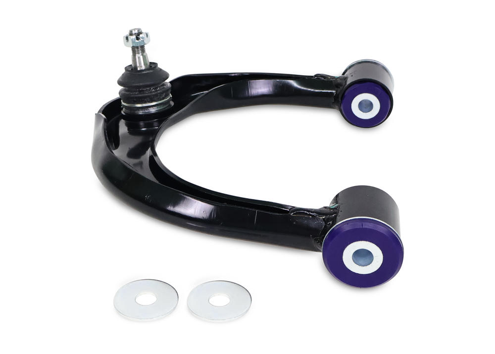 Front Axle Control Arm Upper - Arm Assembly-Left to Suit Toyota Fortuner, Hilux & Foton Tunland