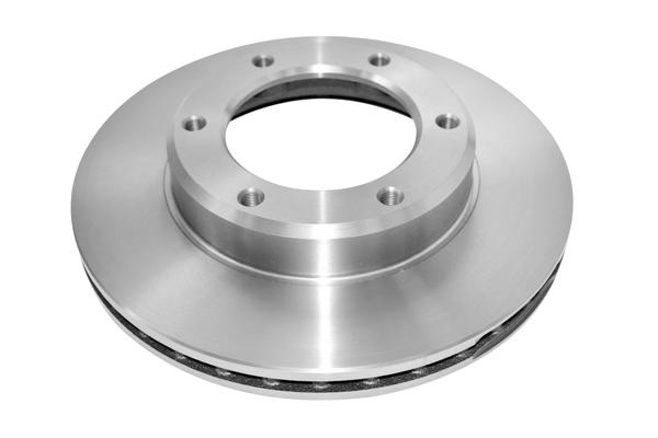Street Standard KP Brake Disc to suit Toyota LandCruiser 80 1990-1992 F