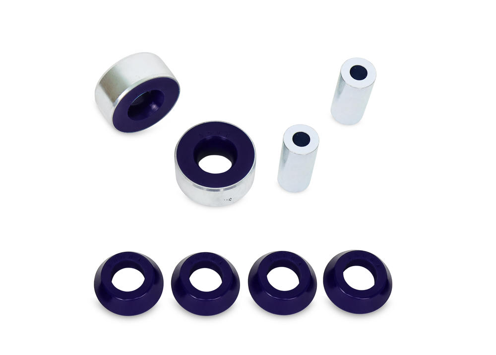 Front Control Arm Lower Rear Bush Kit to suit Toyota Avensis T25 2003-2008