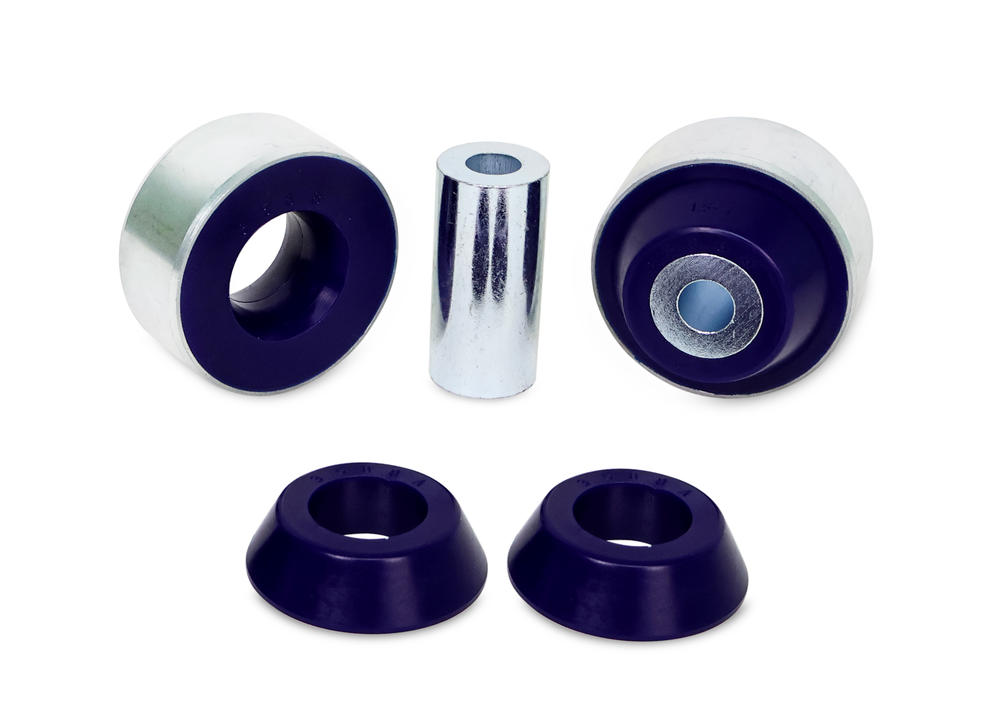 Front Control Arm Lower Rear Bush Kit to suit Toyota Avensis T25 2003-2008