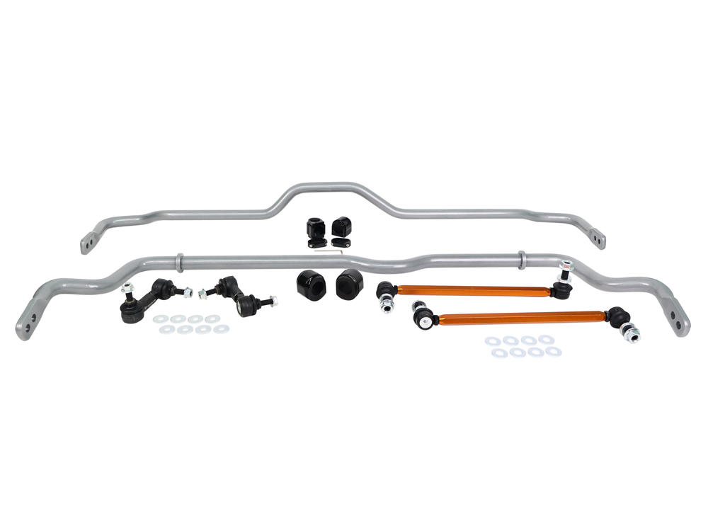 Front and Rear Anti Roll Bar - Vehicle Kit to Suit Mercedes-Benz A-Class W176