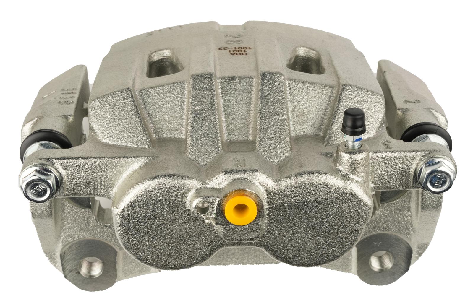 DBA Street Series Caliper to suit Toyota Kluger GSU55 3.5L V6 P AWD FRH 11/2016-2010