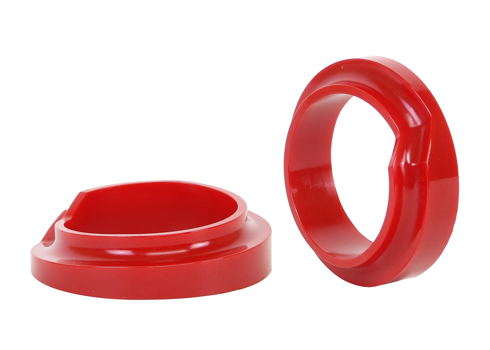 Rear  Coil Spring Pad - Upper Bushing Kit