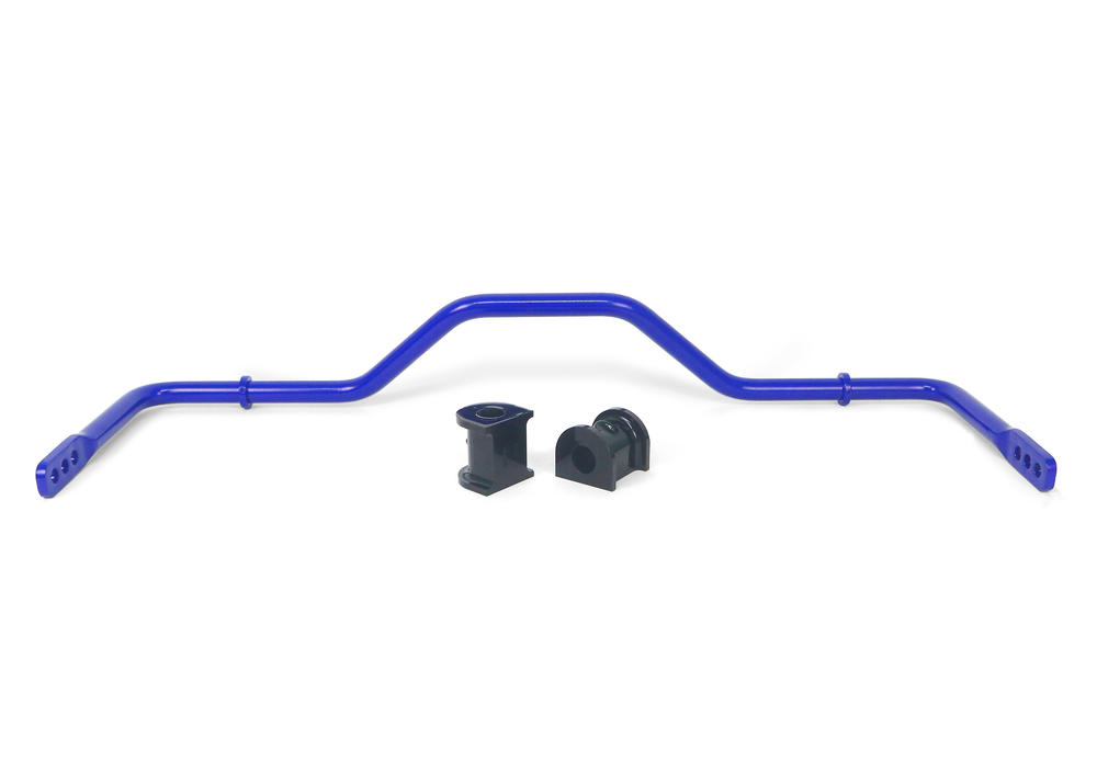 24mm Heavy Duty 2 Position Blade Adjustable Rear 4x4 Sway Bar Kit