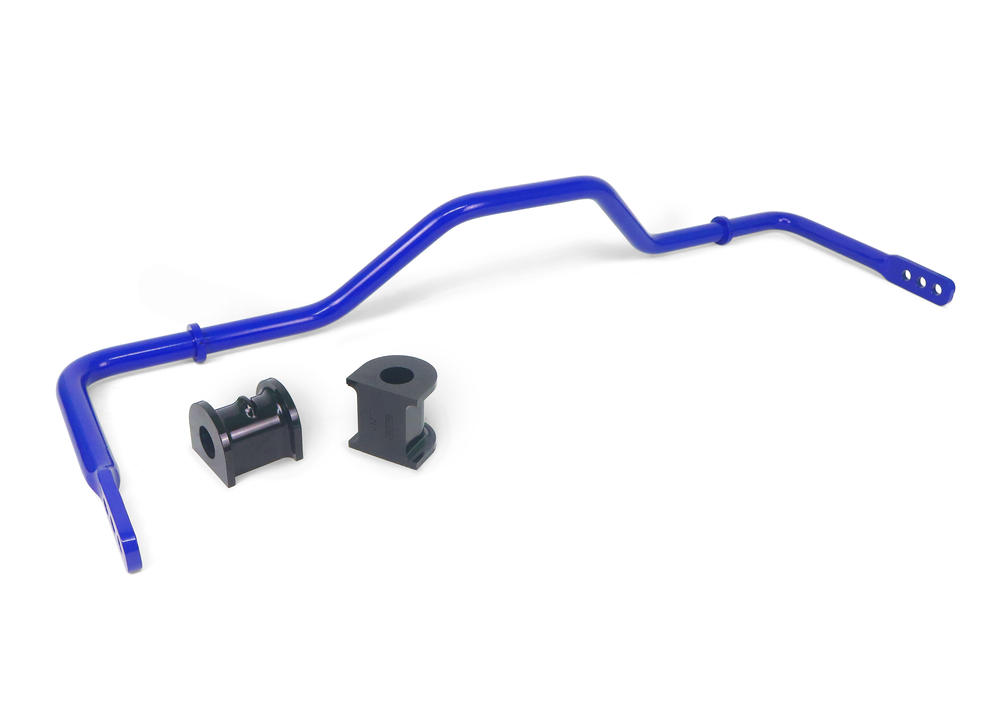 24mm Heavy Duty 2 Position Blade Adjustable Rear 4x4 Sway Bar Kit