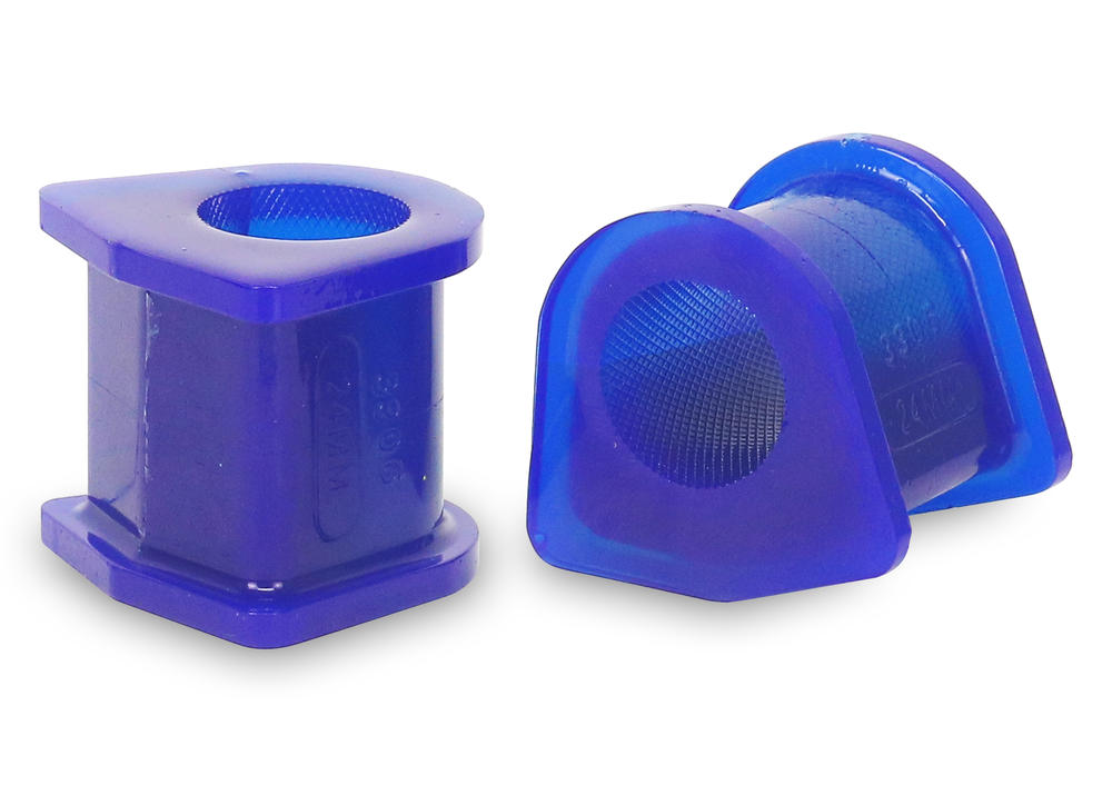 24mm ID Front Sway Bar Mount Bush Kit to suit Toyota Corolla