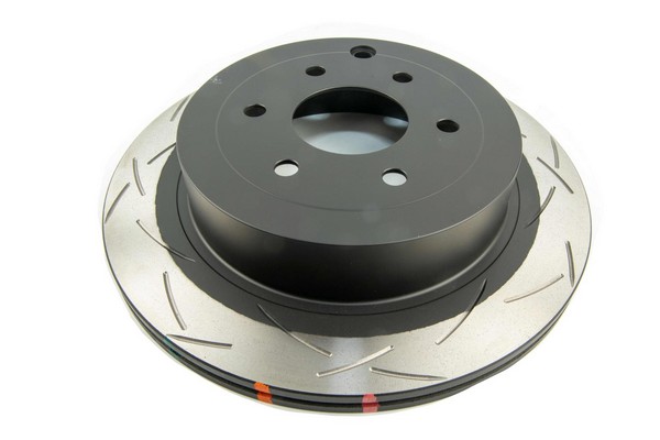 4X4 Survival 4000 T3 Slot KP Brake Disc to suit Nissan Pathfinder R51 2005-on R