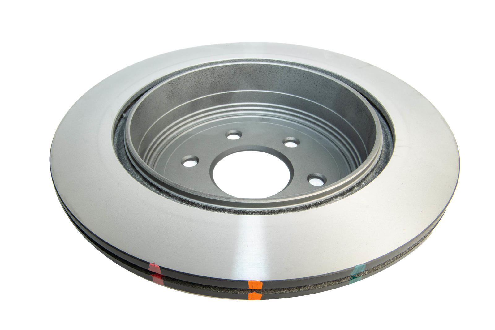 4000 Standard KP Brake Disc to suit Nissan Pathfinder R51 2005-on R