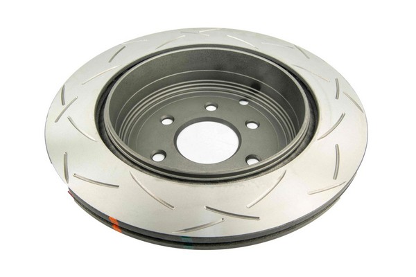 4X4 Survival 4000 T3 Slot KP Brake Disc to suit Nissan Pathfinder R51 2005-on R