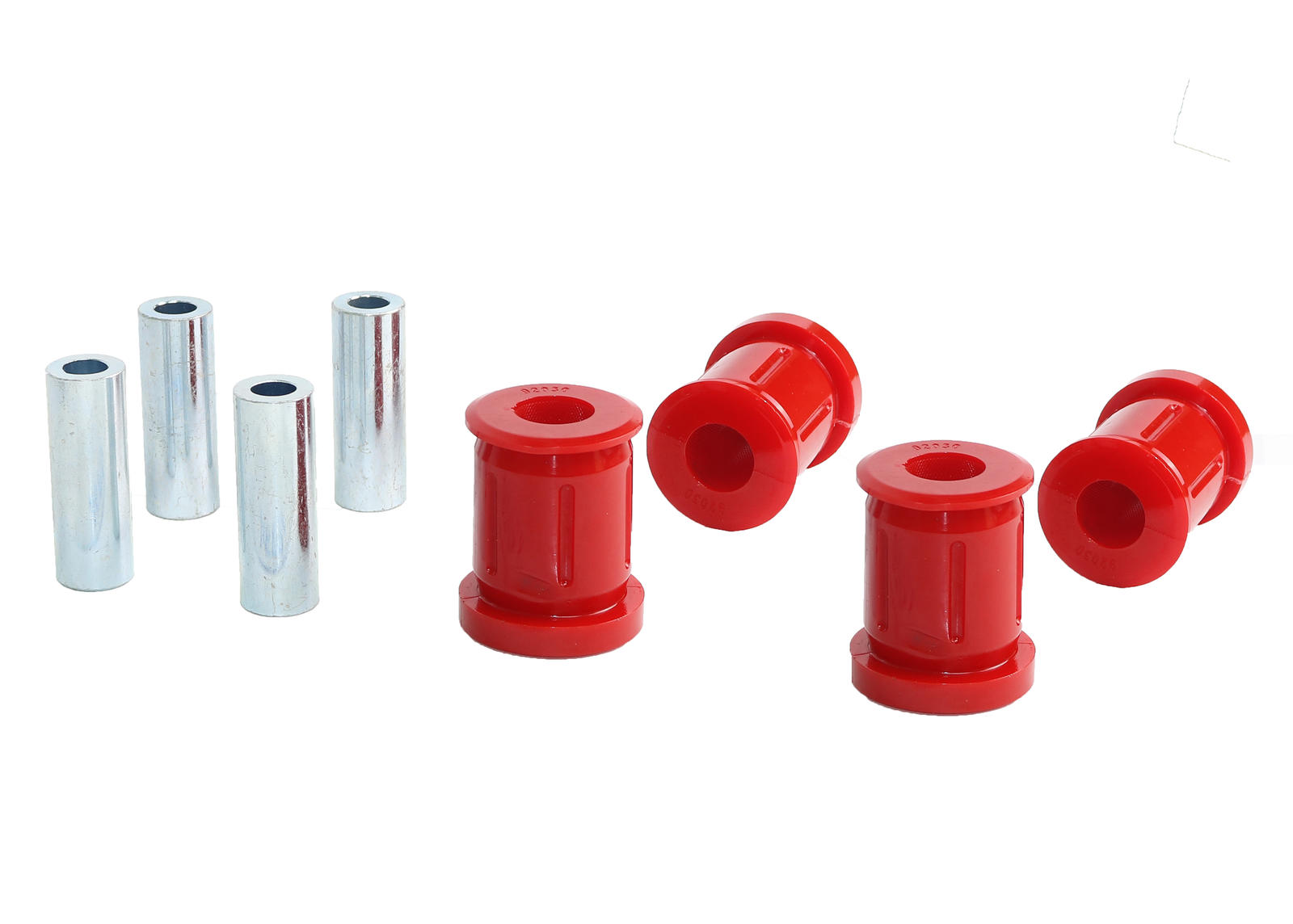 Front & Rear Control Arm Bush Kit to suit Nissan Patrol Y62