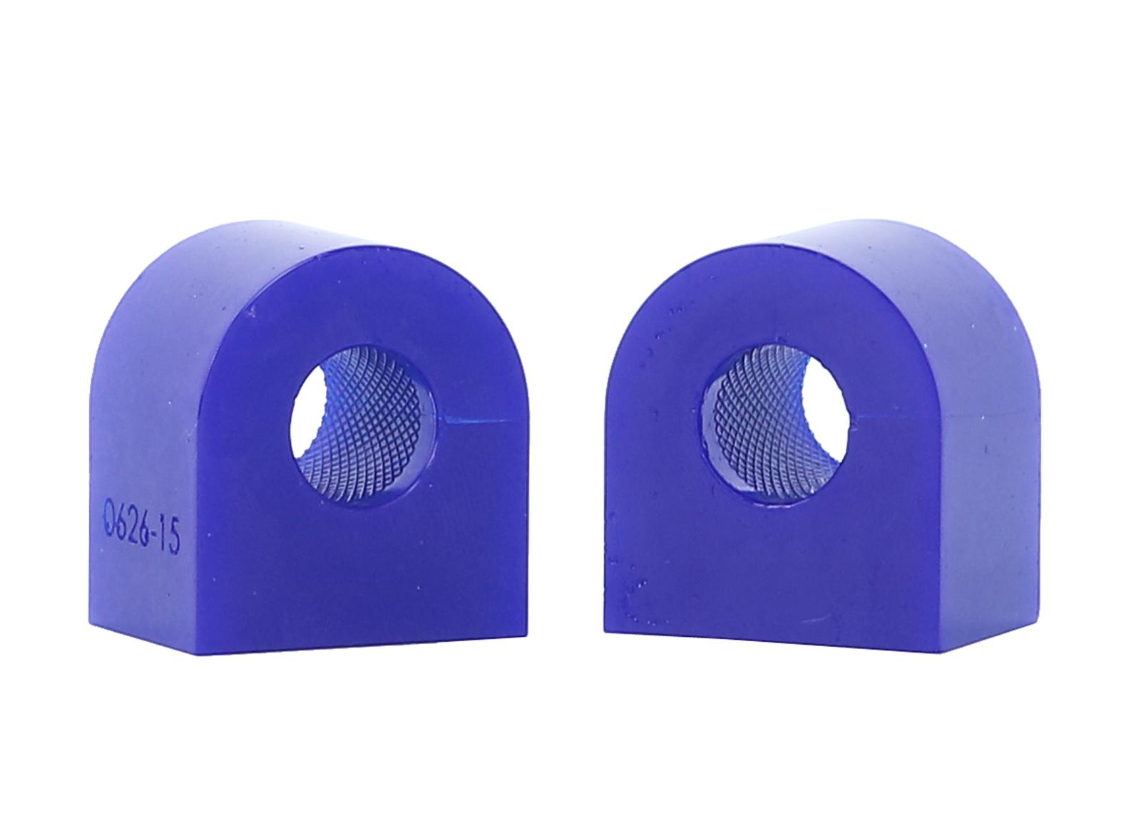 Front Sway Bar Mount Bushes to suit Nissan Patrol Y61/Gu 97-On