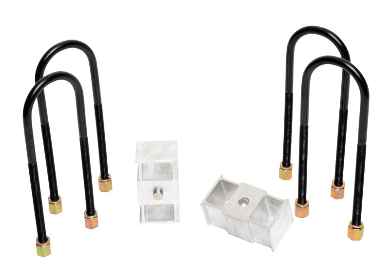 Rear  Lowering Block - Kit