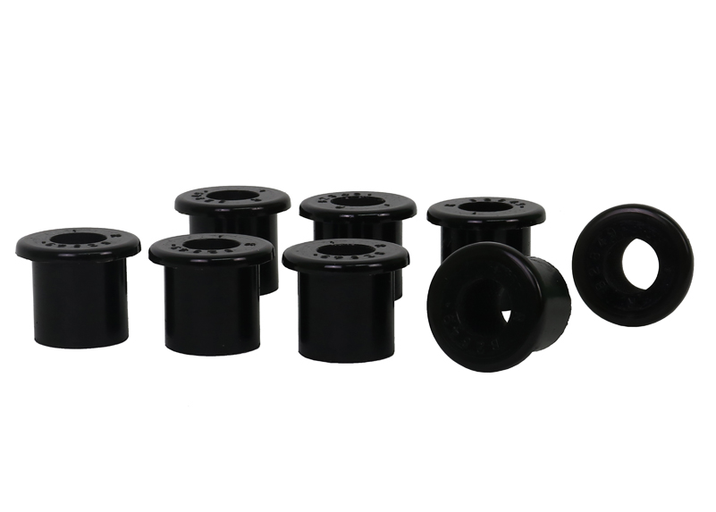 Rear  Leaf Spring - Rear Eye and Shackle Bushing Kit