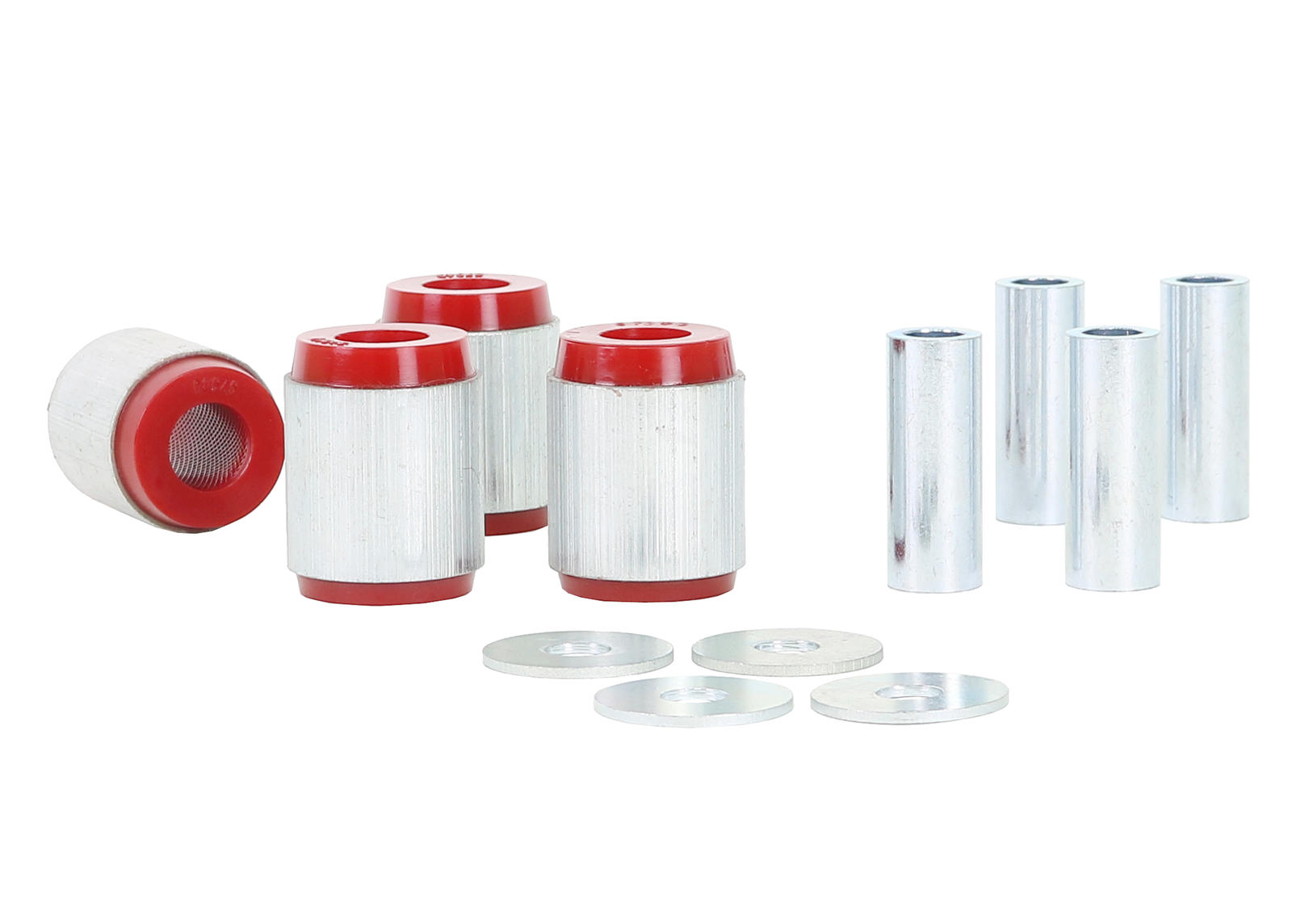 Front Upper Control Arm - Bushing Kit to Suit Toyota HiLux, Prado, 4Runner and Foton Tunland