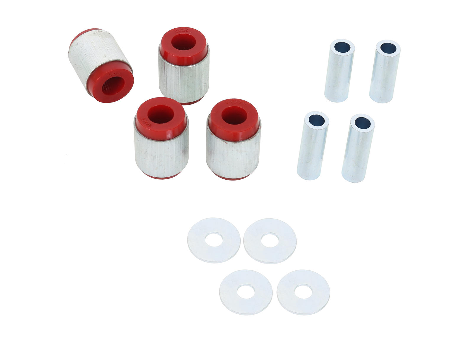 Front Upper Control Arm - Bushing Kit to Suit Toyota HiLux, Prado, 4Runner and Foton Tunland