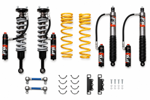 Go to 2 Inch 50mm FOX Performance Elite Series Lift Kit to suit LandCruiser 300 Series 2021-on