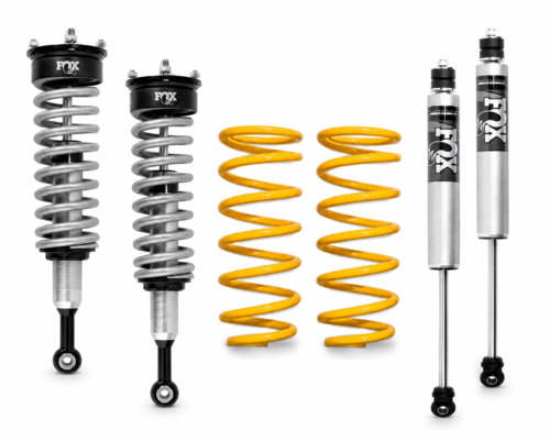 2 Inch 50mm Fox Performance Series Lift Kit to suit LandCruiser 200 Series 2007-2021 (non KDSS Vehicles)