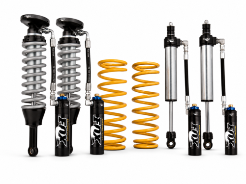 2 Inch 50mm Fox Factory Race Lift Kit with to suit LandCruiser 200 Series 2007-2021 (non KDSS Vehicles)