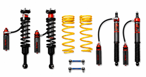 Go to 2 Inch 50mm FOX Factory Race 3.0 Series Lift Kit to suit LandCruiser 300 Series 2021-on
