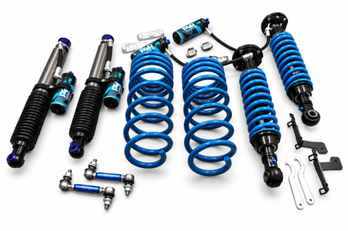 Go to 7600kg Formula 4x4 GCM & RTC Lift Kit to suit Toyota LandCruiser 300 Series 2021-on