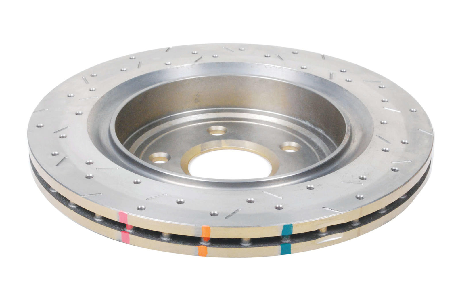 4000 XS Cross-Drilled, Slotted KP Brake Disc to suit Corvette C6 2005-on R
