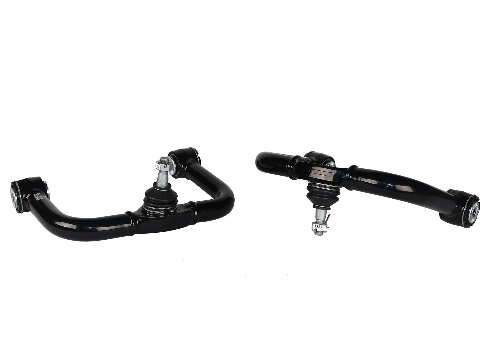 Front Upper Control Arms Fixed Offset to Suit Nissan Navara D40, D23 and Pathfinder R51