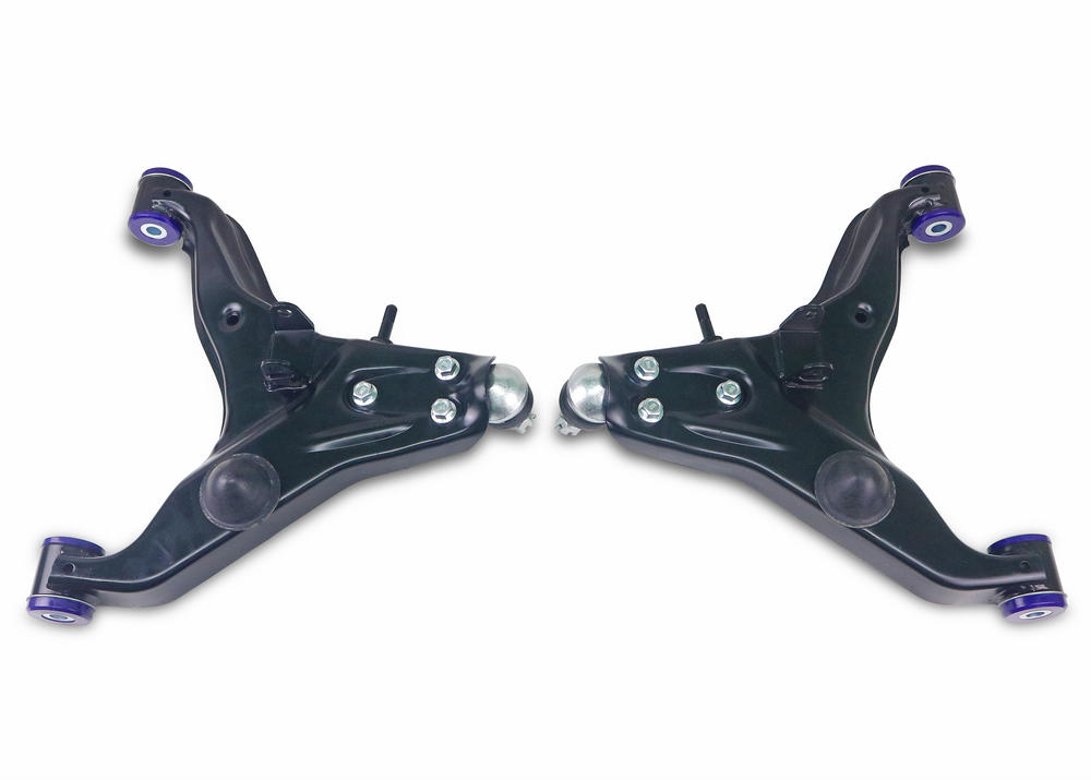 Front Lower Standard Control Arm Kit to suit Mitsubishi Triton MQ, MR & Pajero Sport QE, QF 2015-on