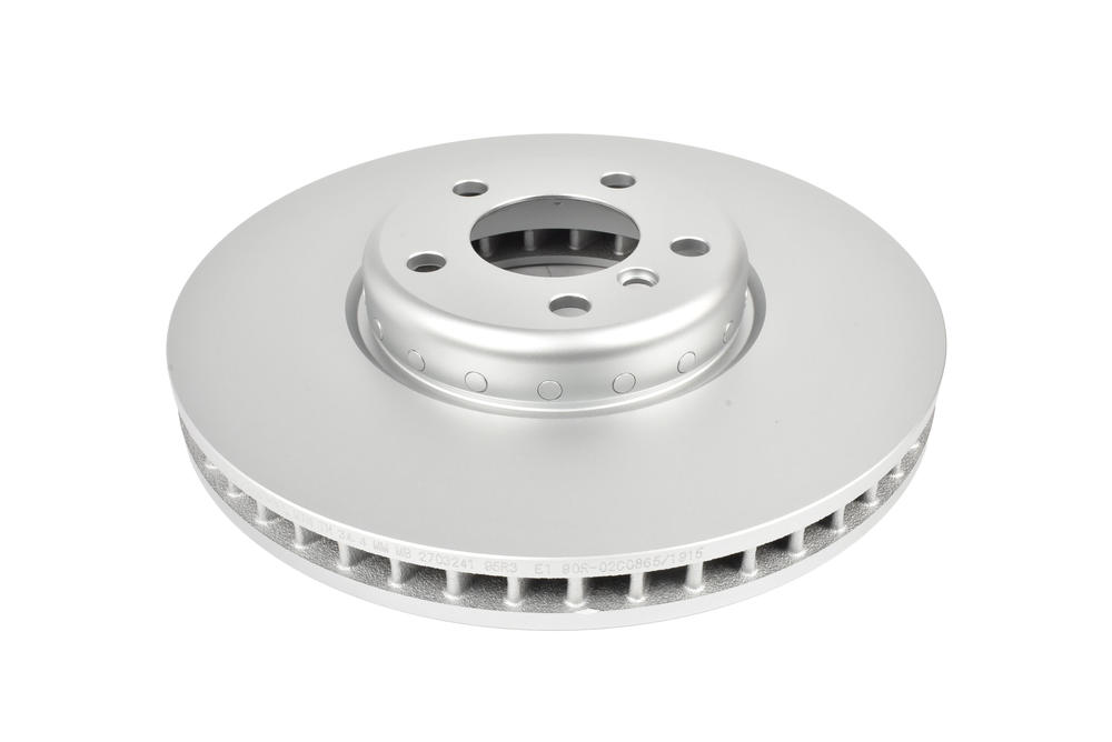 Hybrid Composite Left Brake Disc to suit BMW 5, 6 & 7 2010-on F Series, LH F