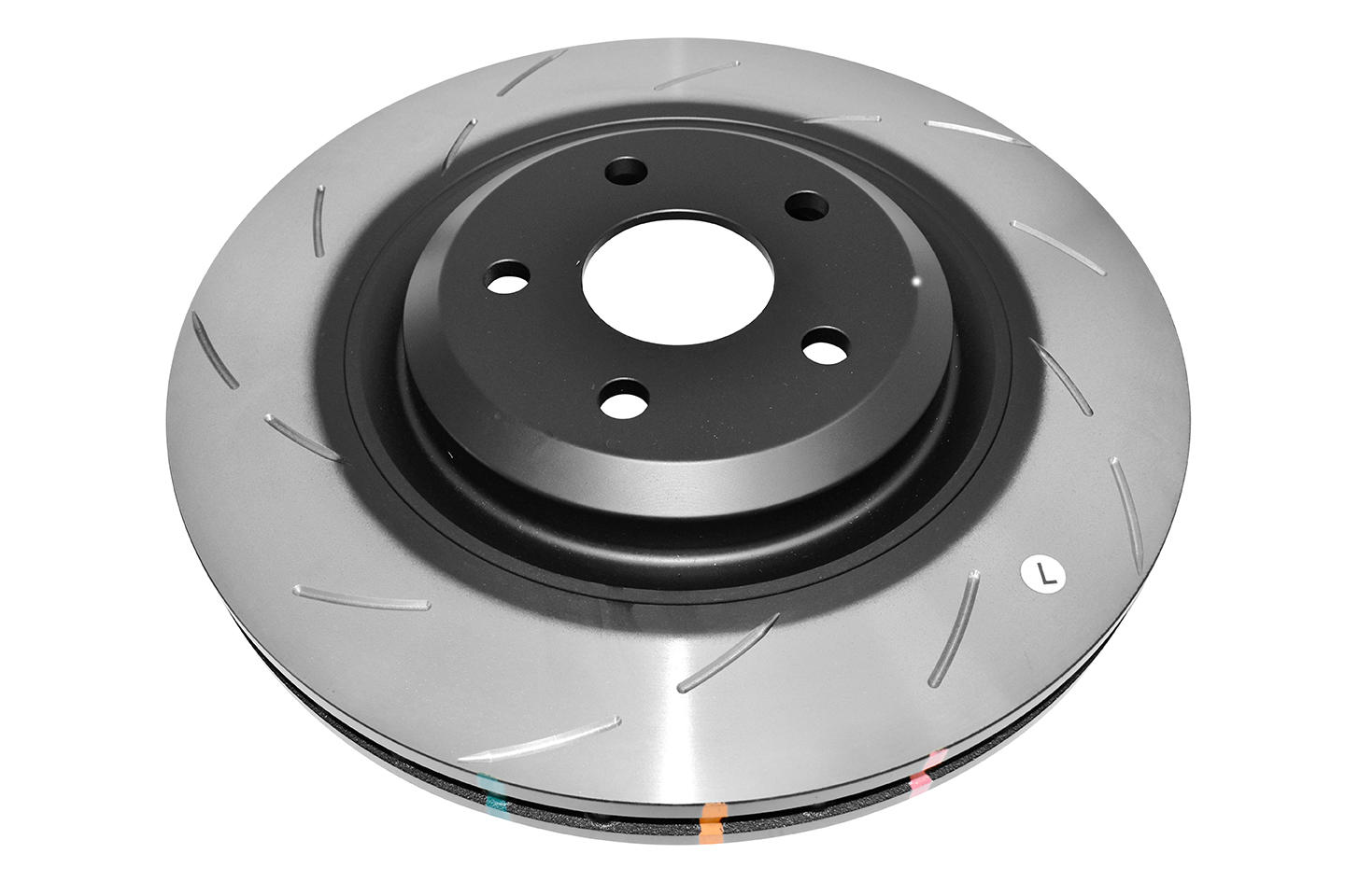4000 OE Stagger Slot Left-Hand KP Brake Disc to suit HSV VF 2013-on F