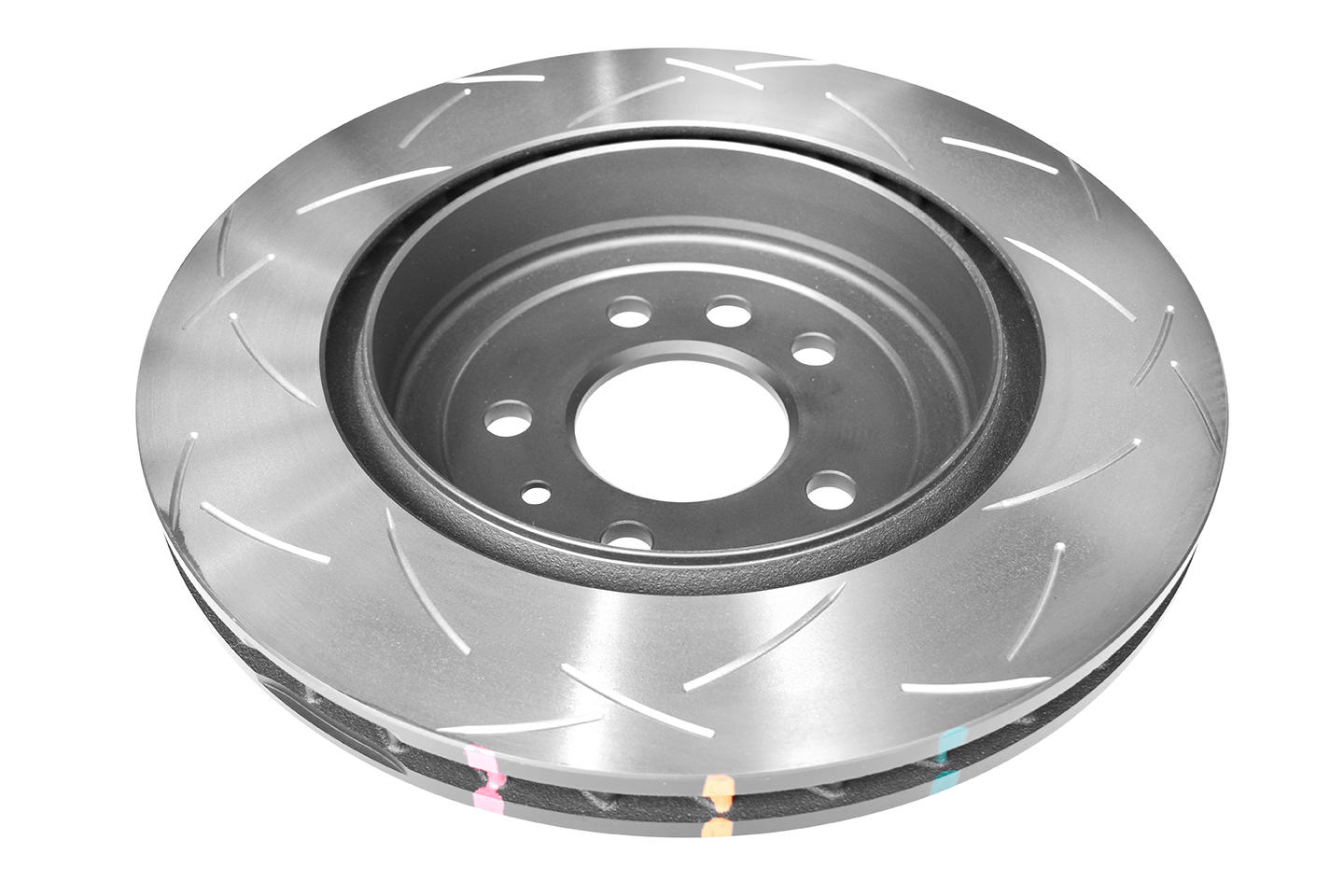 4000 T3 Slot Left-Hand Brake Disc to suit Ford Tickford 2000-on R